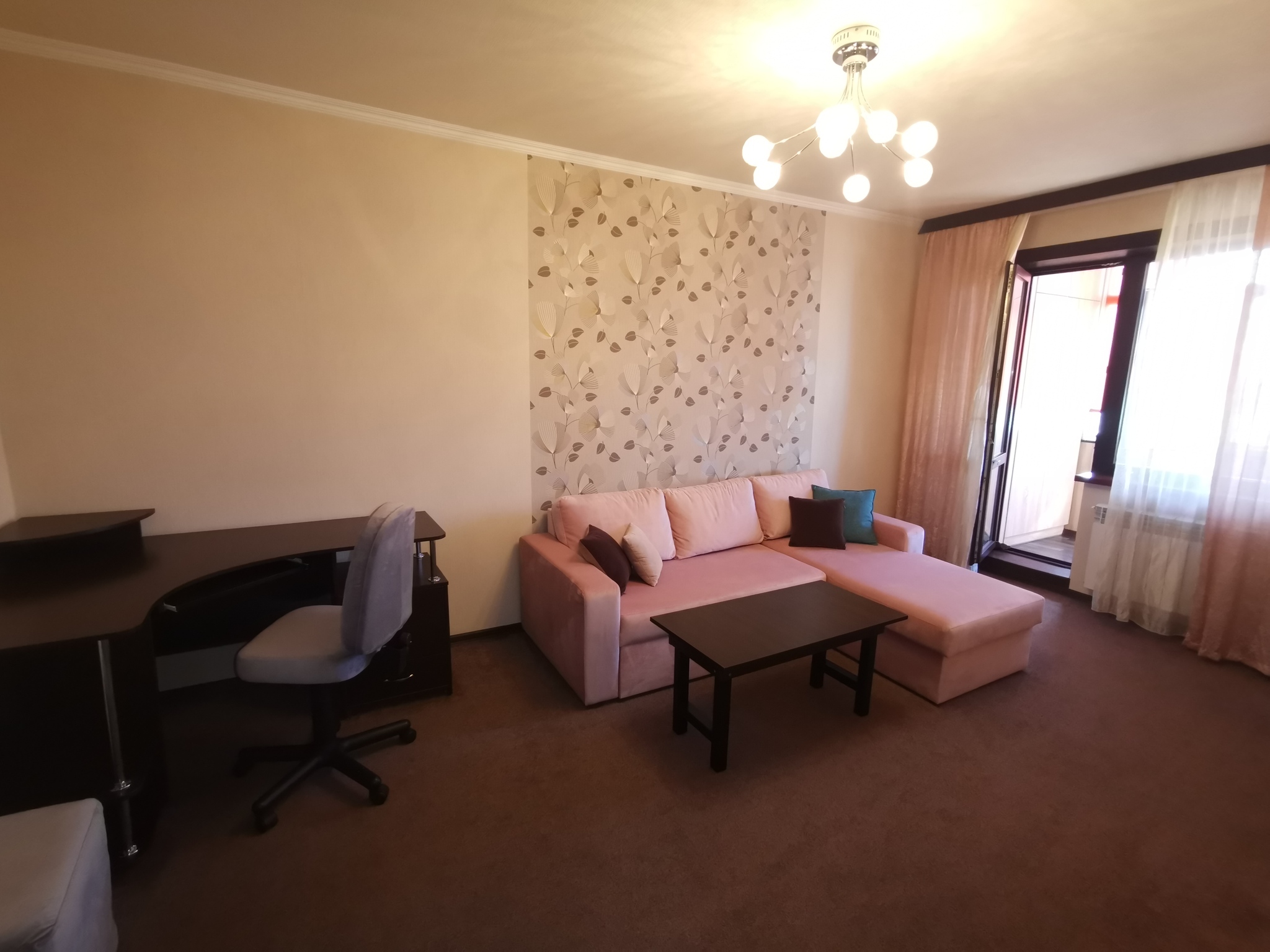 Продажа 2-комнатной квартиры 53 м²