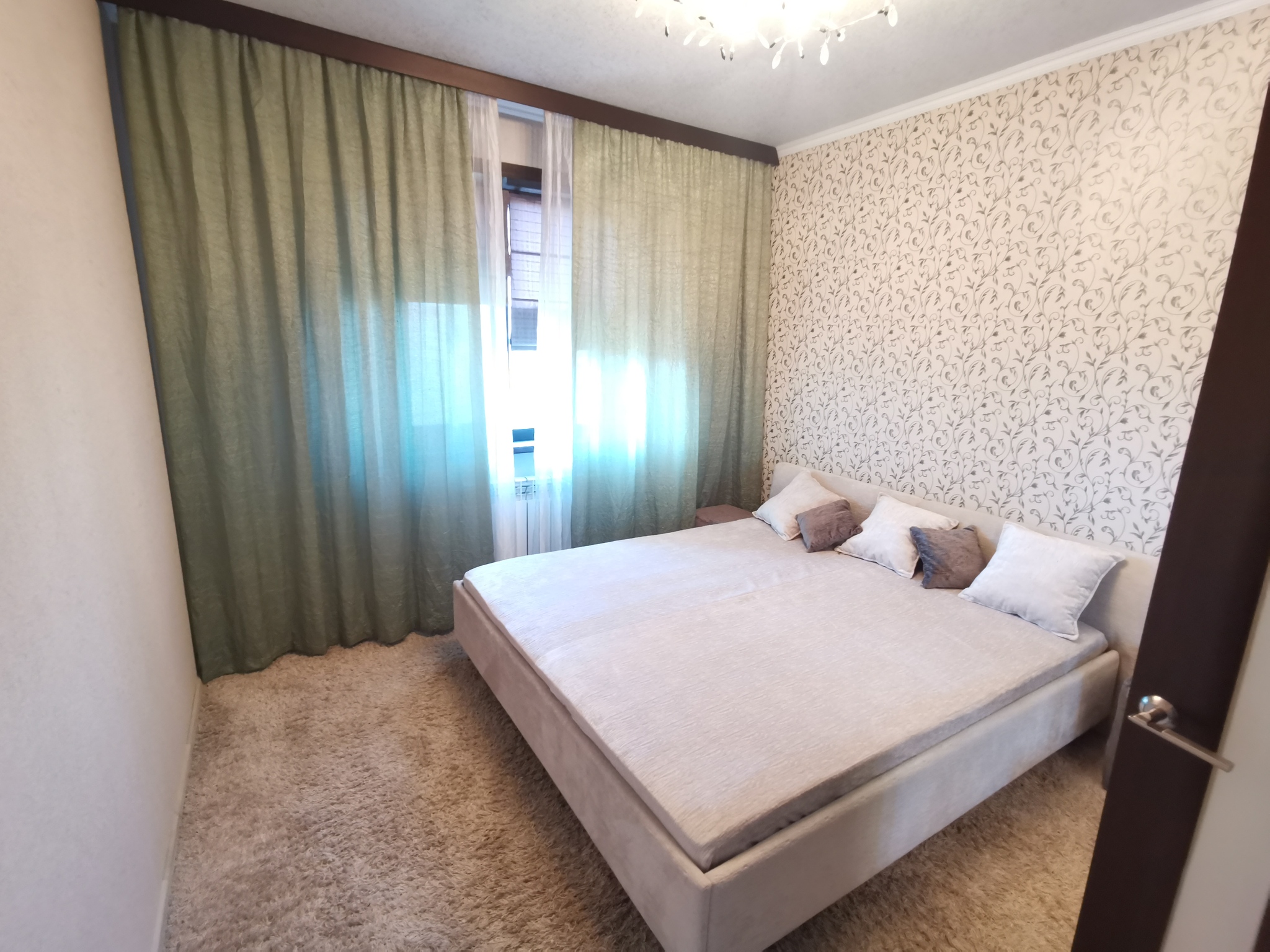 Продажа 2-комнатной квартиры 53 м²
