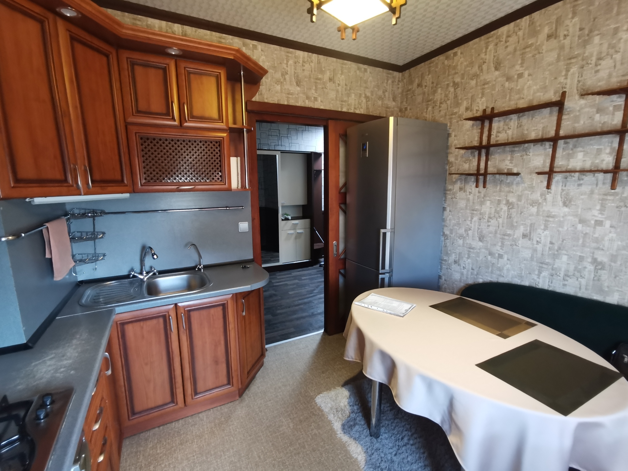 Продажа 2-комнатной квартиры 53 м²