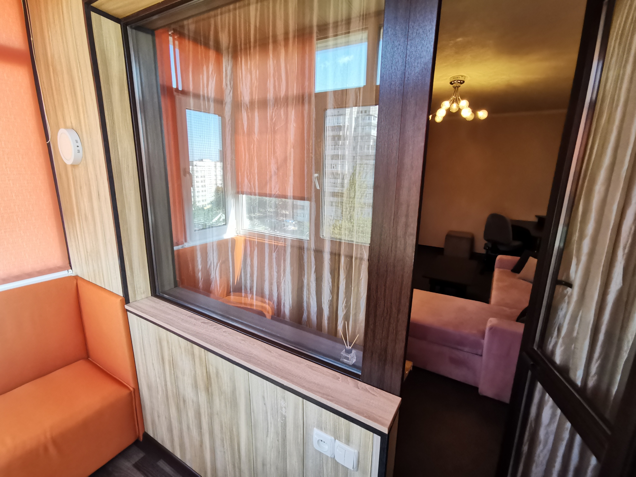 Продажа 2-комнатной квартиры 53 м²