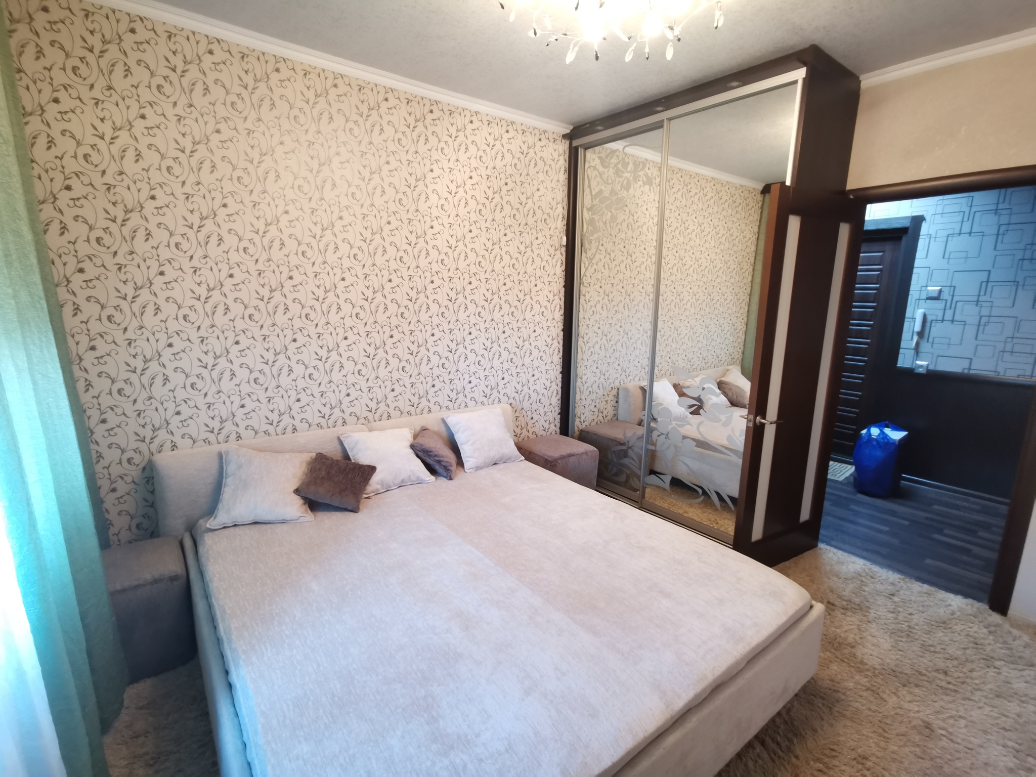 Продажа 2-комнатной квартиры 53 м²