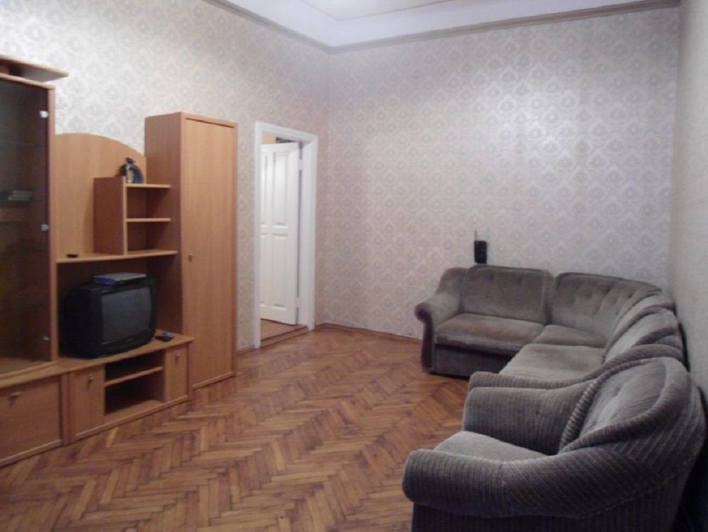 Оренда 1-кімнатної квартири 50 м², Саксаганського вул., 20