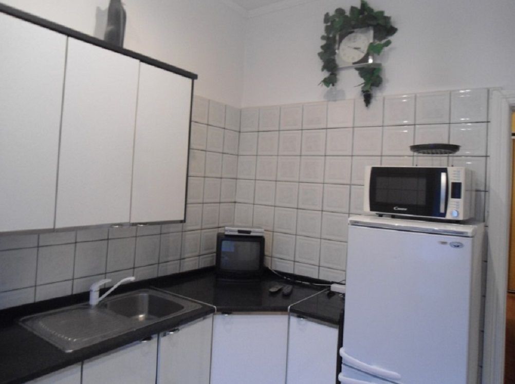 Оренда 1-кімнатної квартири 50 м², Саксаганського вул., 20