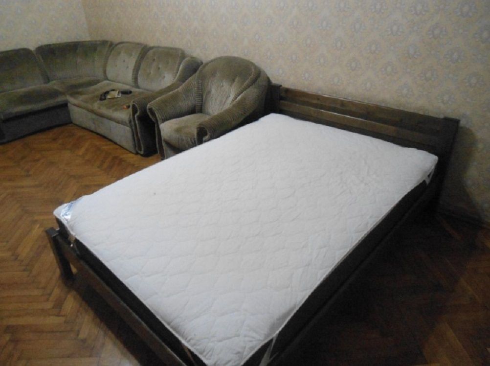 Оренда 1-кімнатної квартири 50 м², Саксаганського вул., 20