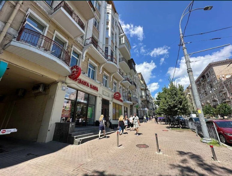 Продаж 4-кімнатної квартири 88 м², Велика Васильківська вул., 42
