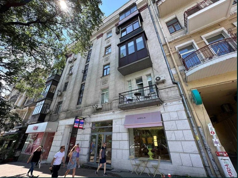Продаж 4-кімнатної квартири 88 м², Велика Васильківська вул., 42