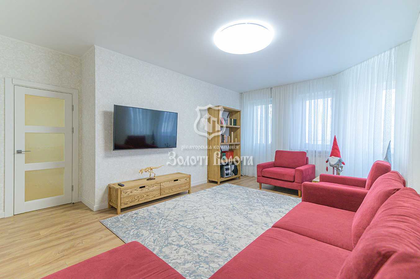 Продаж 4-кімнатної квартири 130 м², Михайла Донця вул., Котельникова, 33