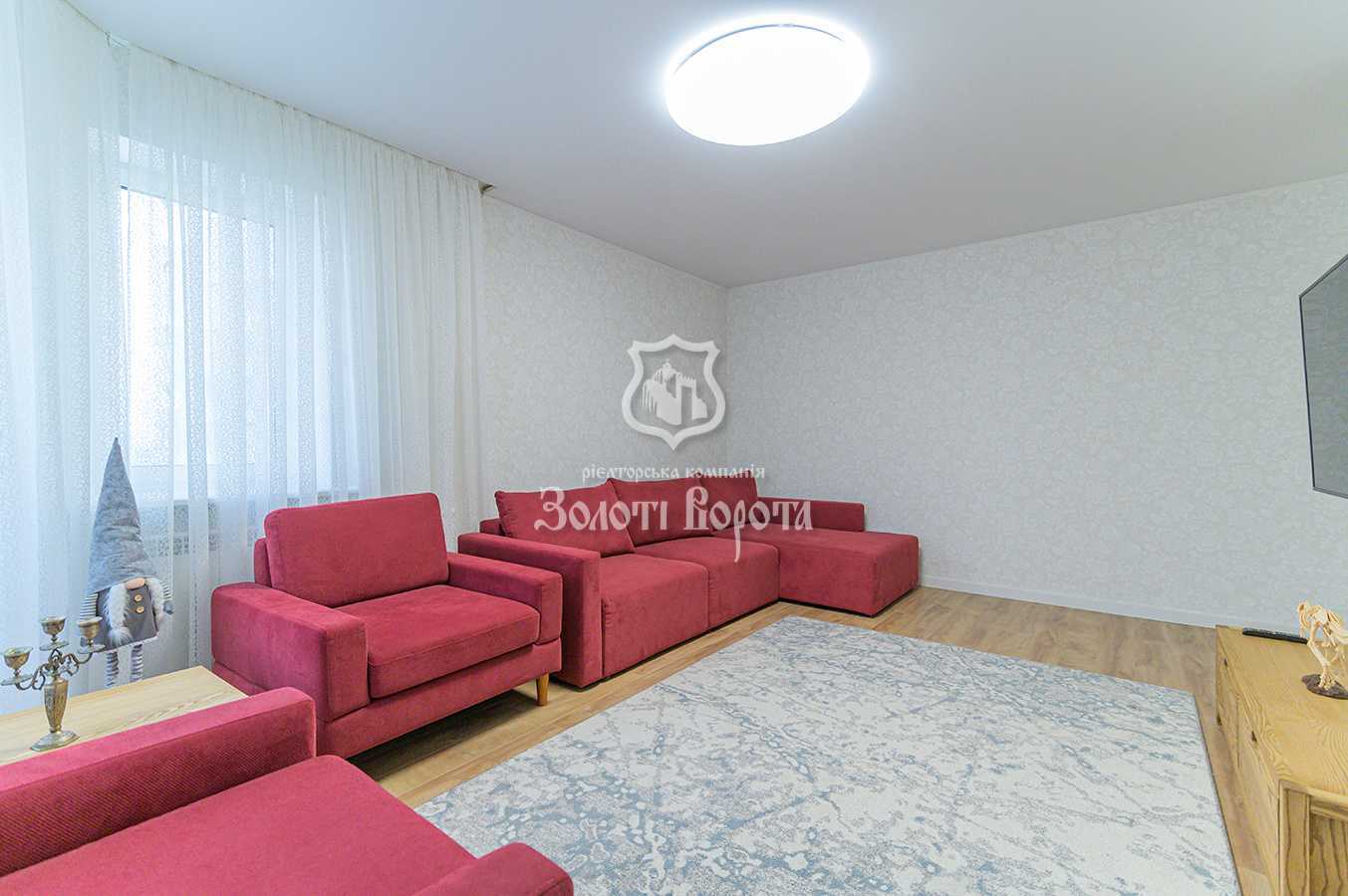 Продаж 4-кімнатної квартири 130 м², Михайла Донця вул., Котельникова, 33
