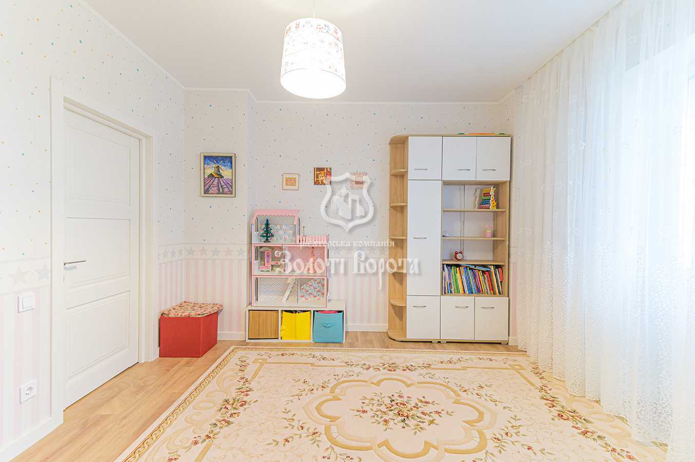 Продаж 4-кімнатної квартири 130 м², Михайла Донця вул., Котельникова, 33