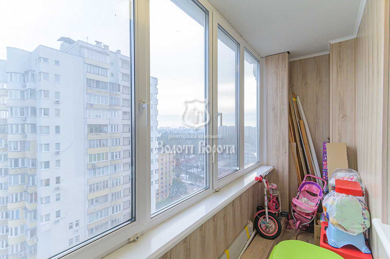 Продаж 4-кімнатної квартири 130 м², Михайла Донця вул., Котельникова, 33