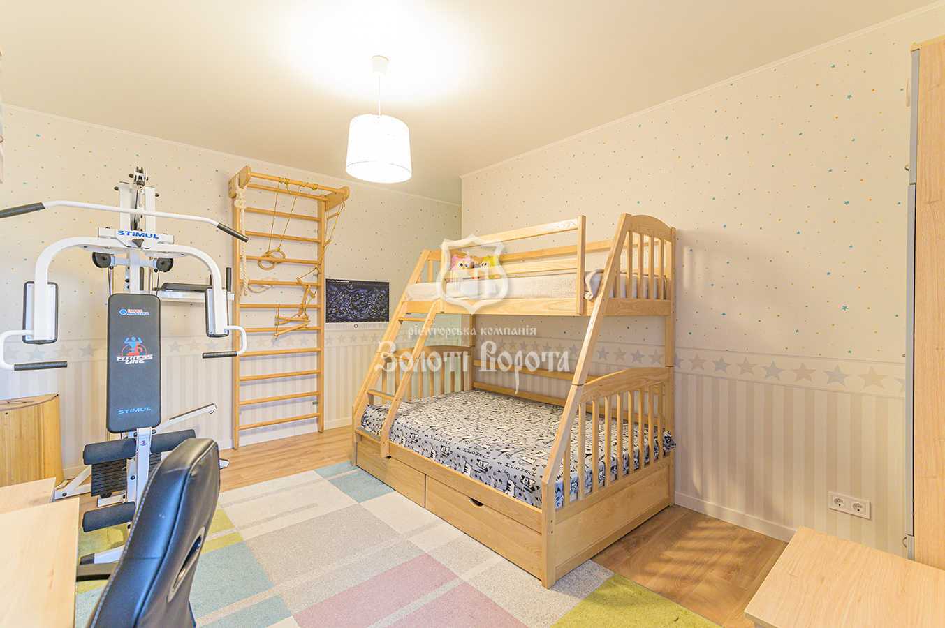 Продаж 4-кімнатної квартири 130 м², Михайла Донця вул., Котельникова, 33