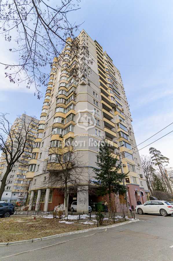 Продаж 4-кімнатної квартири 130 м², Михайла Донця вул., Котельникова, 33