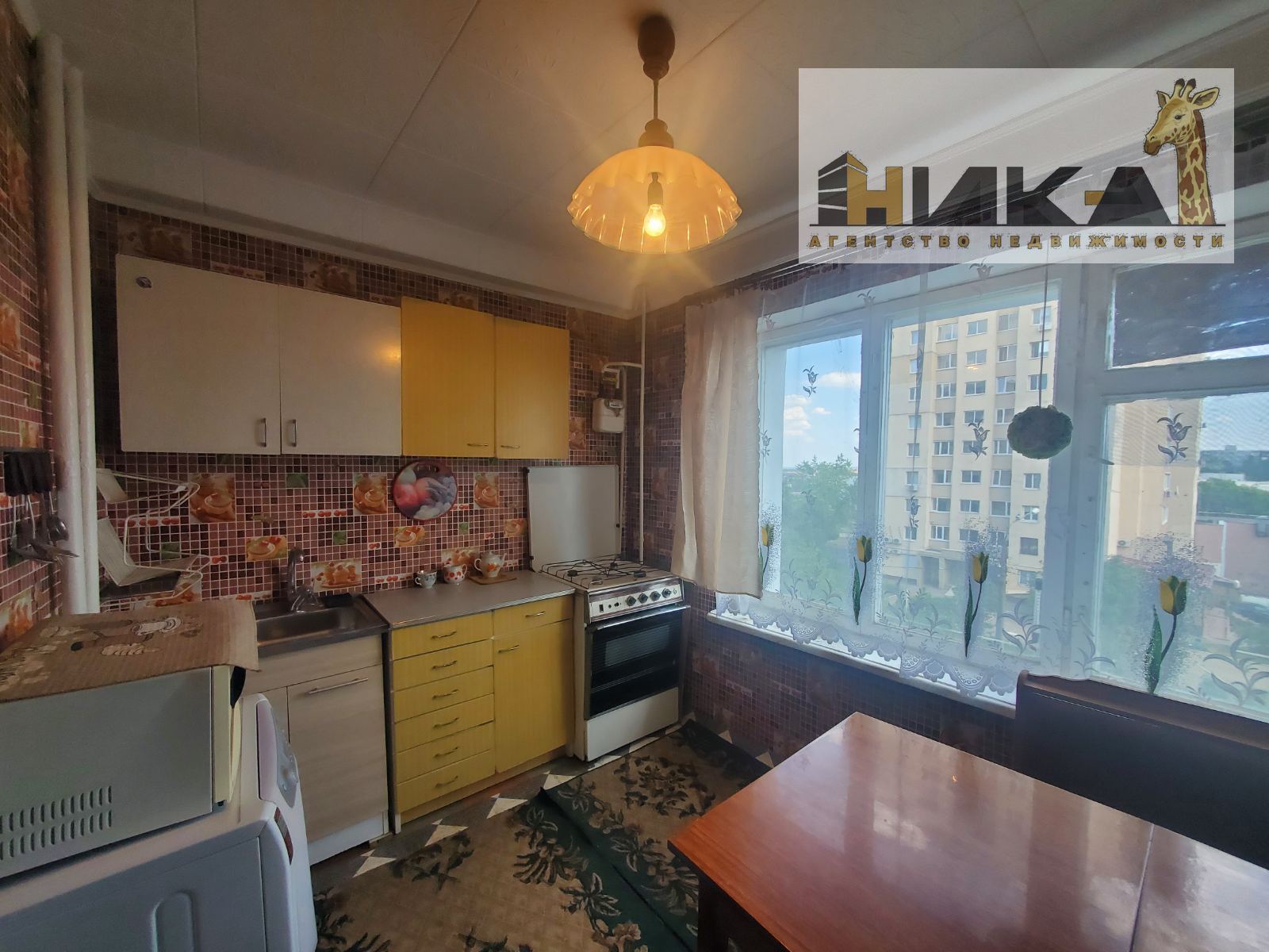 Продажа 2-комнатной квартиры 50 м², Юбилейный просп.