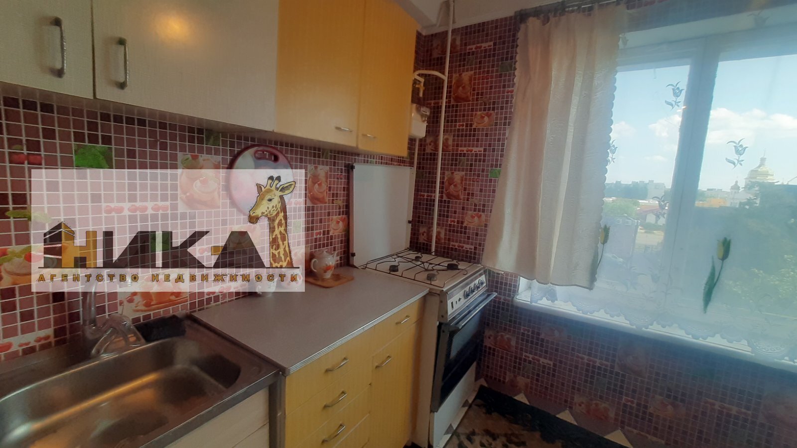 Продажа 2-комнатной квартиры 50 м², Юбилейный просп.