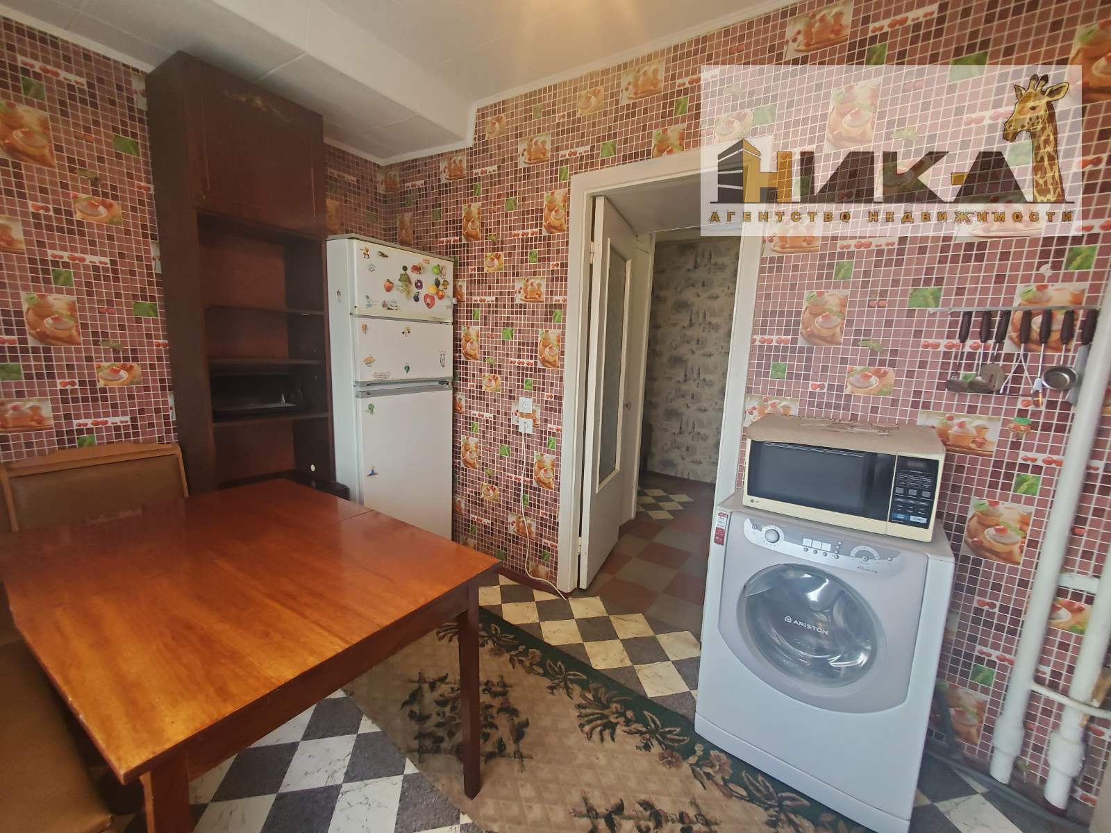 Продажа 2-комнатной квартиры 50 м², Юбилейный просп.