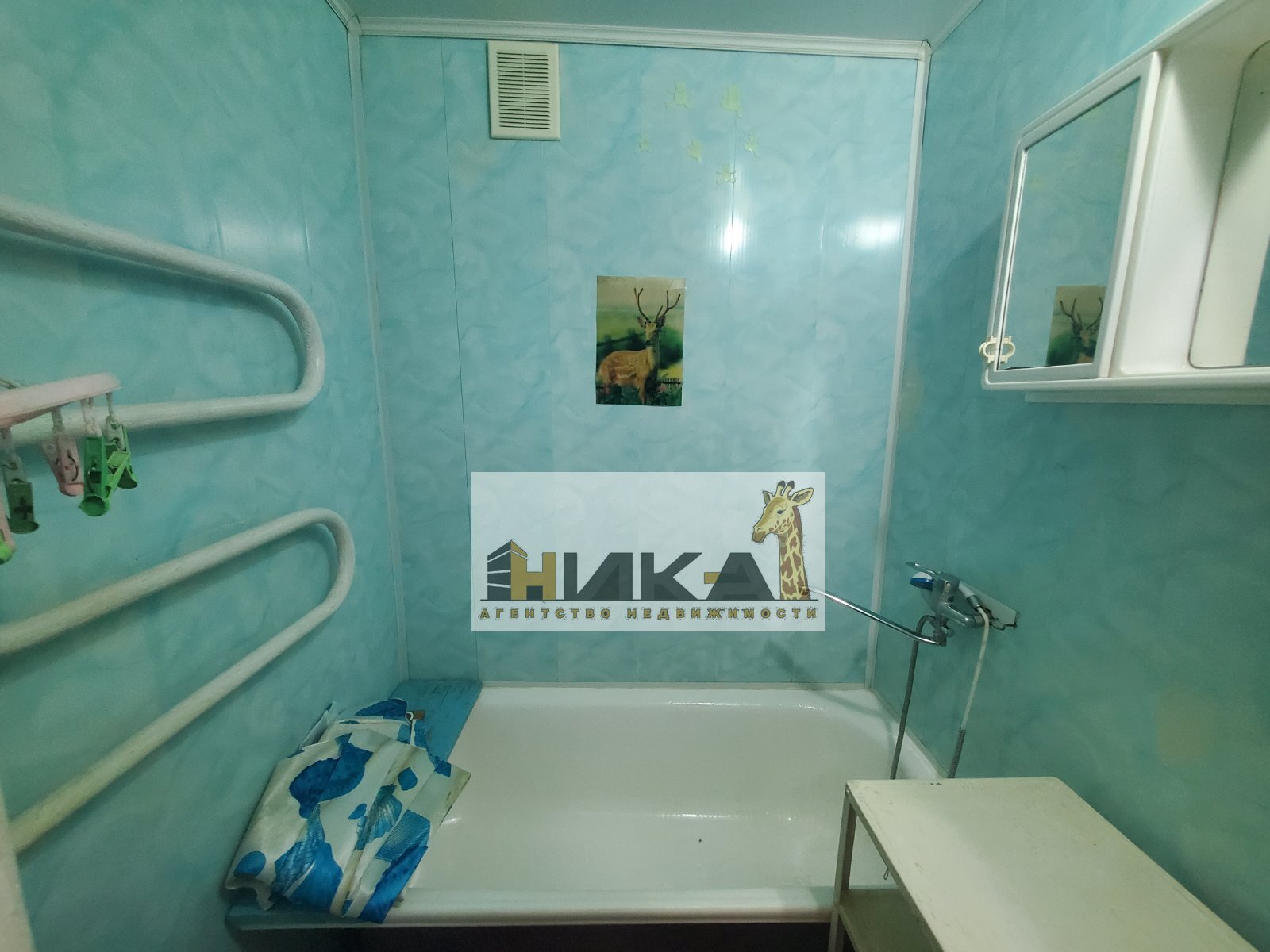 Продажа 2-комнатной квартиры 50 м², Юбилейный просп.