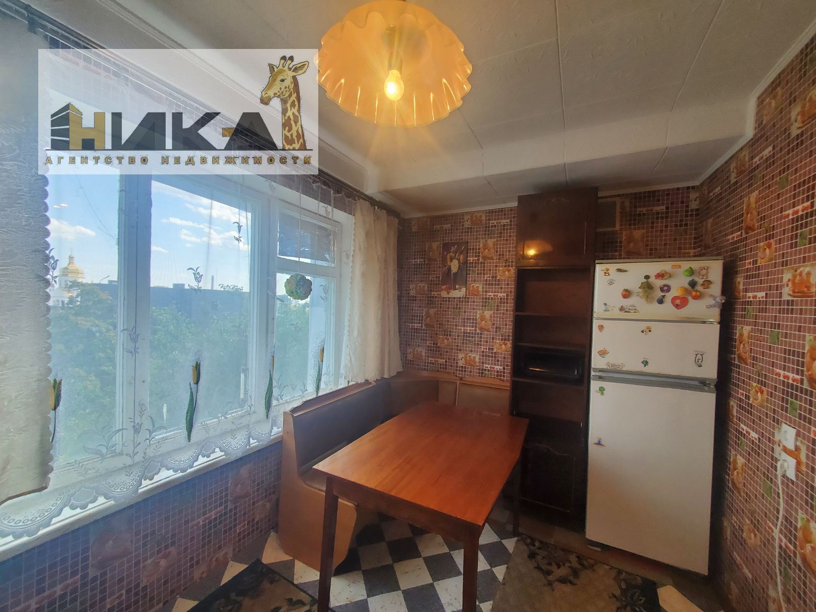 Продажа 2-комнатной квартиры 50 м², Юбилейный просп.