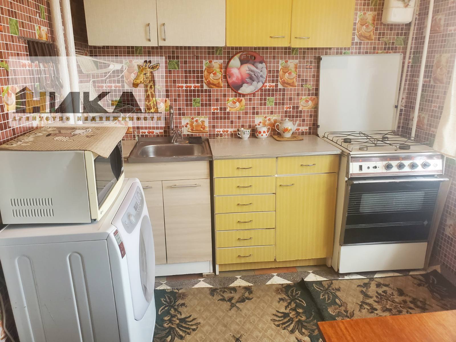 Продажа 2-комнатной квартиры 50 м², Юбилейный просп.