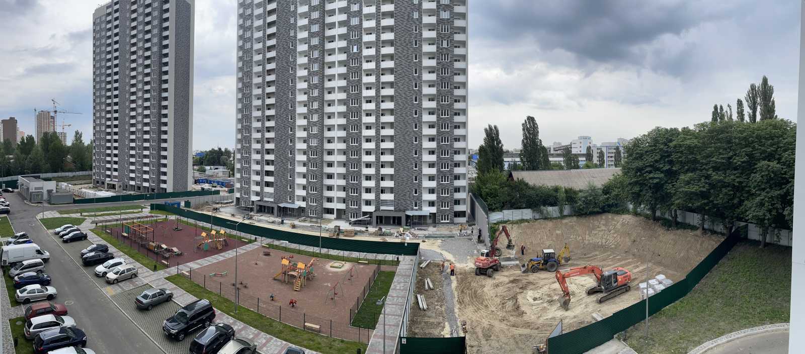Продажа 1-комнатной квартиры 60 м², Коноплянская ул., 22б