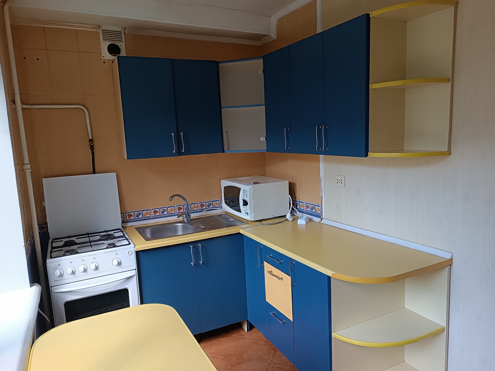 Оренда 3-кімнатної квартири 56 м², Академіка Туполєва вул., 20Б
