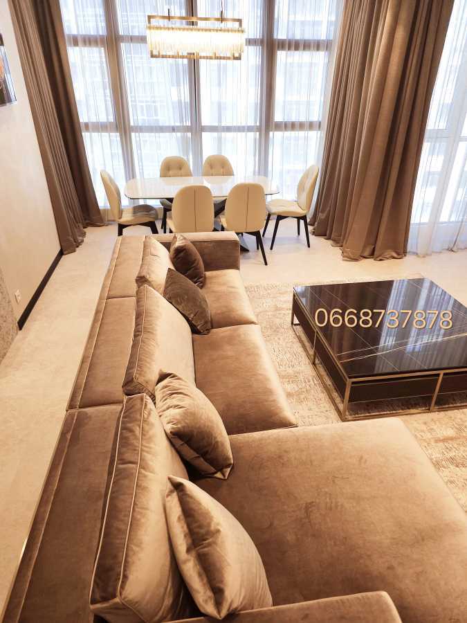Продажа 4-комнатной квартиры 190 м², Михаила Драгомирова ул., 18а