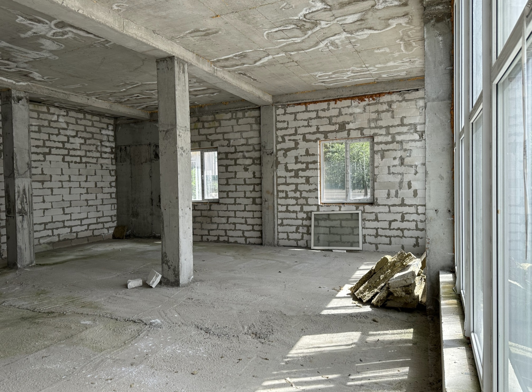Продаж приміщення вільного призначення 113 м², ЖК Шулявський, Дом 1