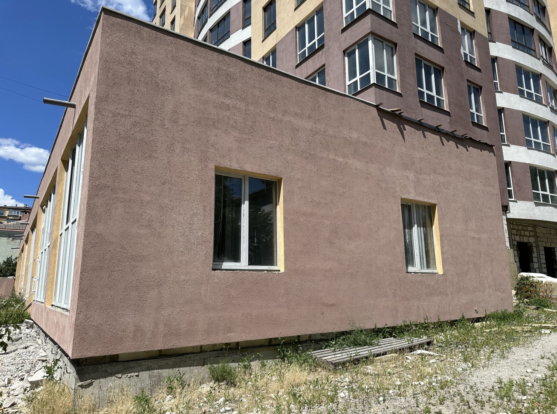 Продаж приміщення вільного призначення 113 м², ЖК Шулявський, Дом 1