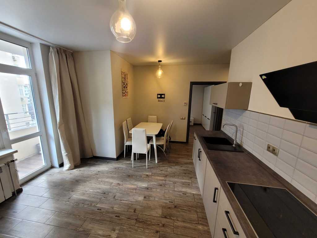 Продажа 1-комнатной квартиры 52 м², Митрополита Василия Липковского ул., 37Б