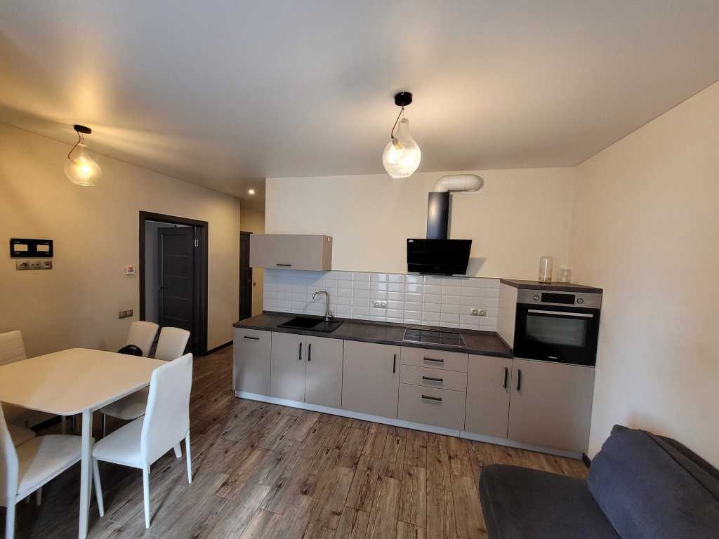 Продажа 1-комнатной квартиры 52 м², Митрополита Василия Липковского ул., 37Б