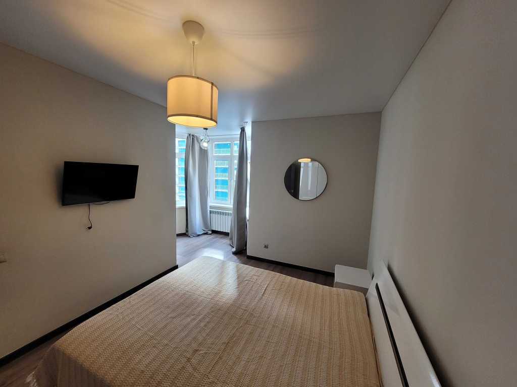 Продажа 1-комнатной квартиры 52 м², Митрополита Василия Липковского ул., 37Б