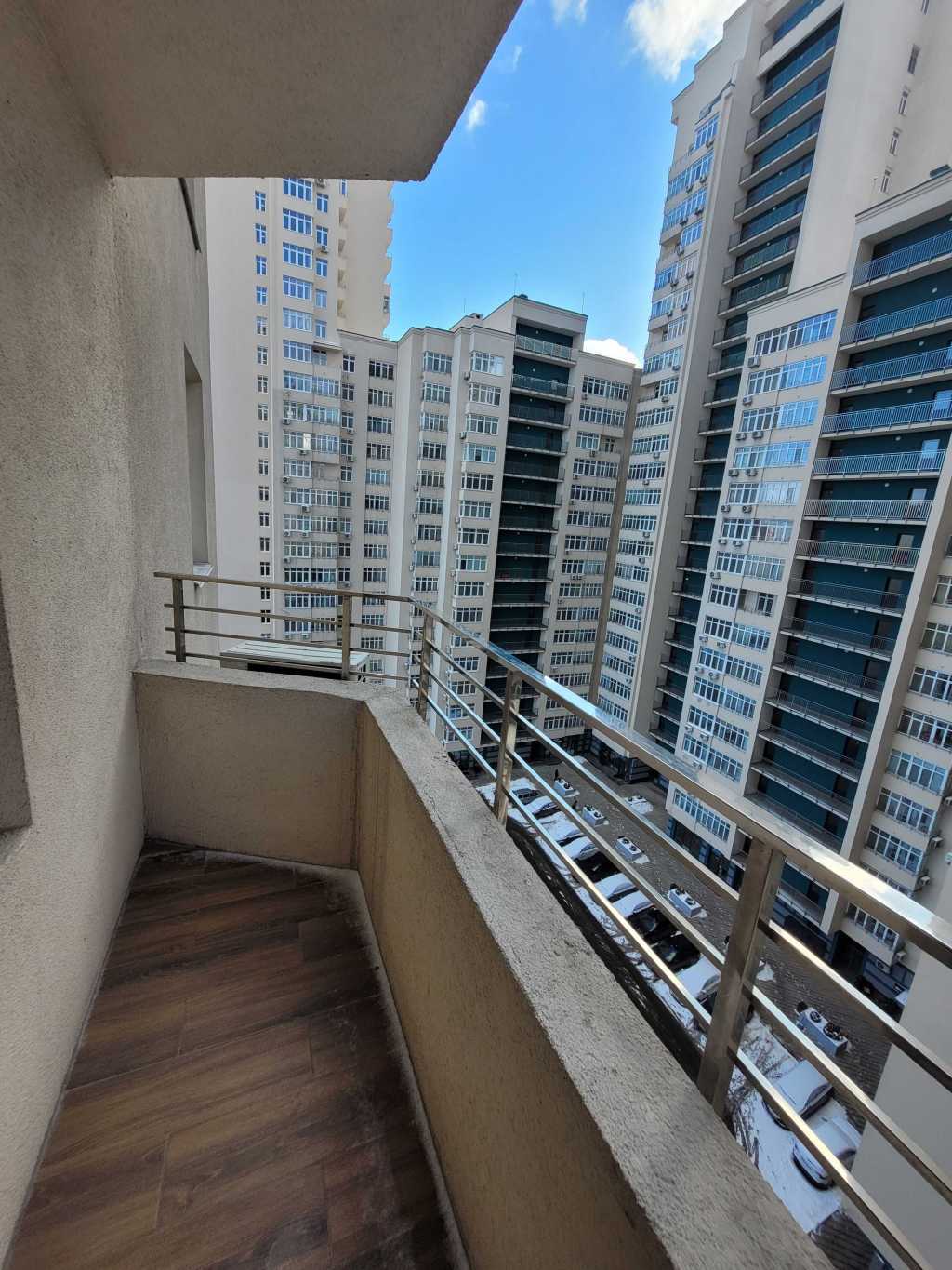 Продажа 1-комнатной квартиры 52 м², Митрополита Василия Липковского ул., 37Б