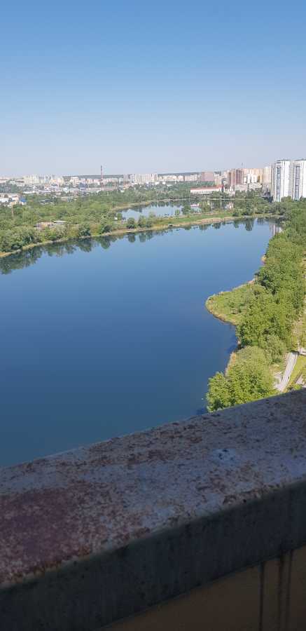 Продажа 4-комнатной квартиры 165 м², Иорданская ул., 1