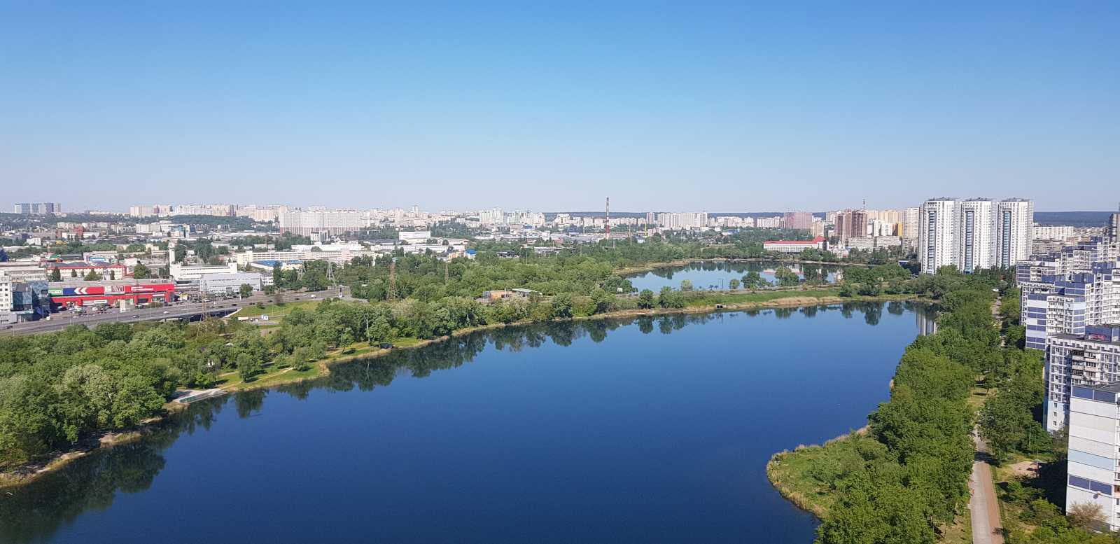 Продажа 4-комнатной квартиры 165 м², Иорданская ул., 1