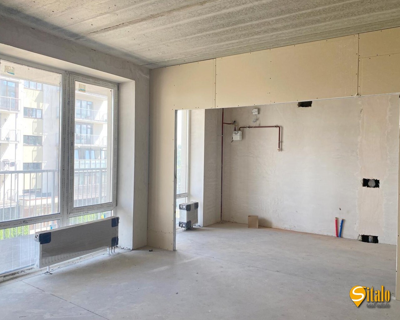 Продажа 2-комнатной квартиры 58 м², Замковецкая ул., 88