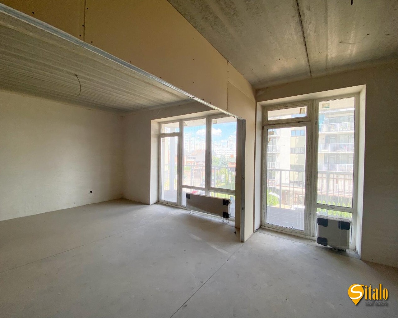 Продажа 2-комнатной квартиры 58 м², Замковецкая ул., 88