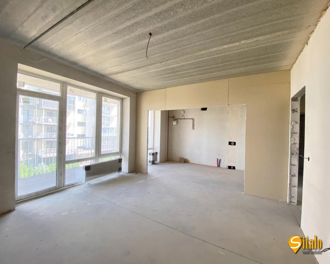 Продажа 2-комнатной квартиры 58 м², Замковецкая ул., 88