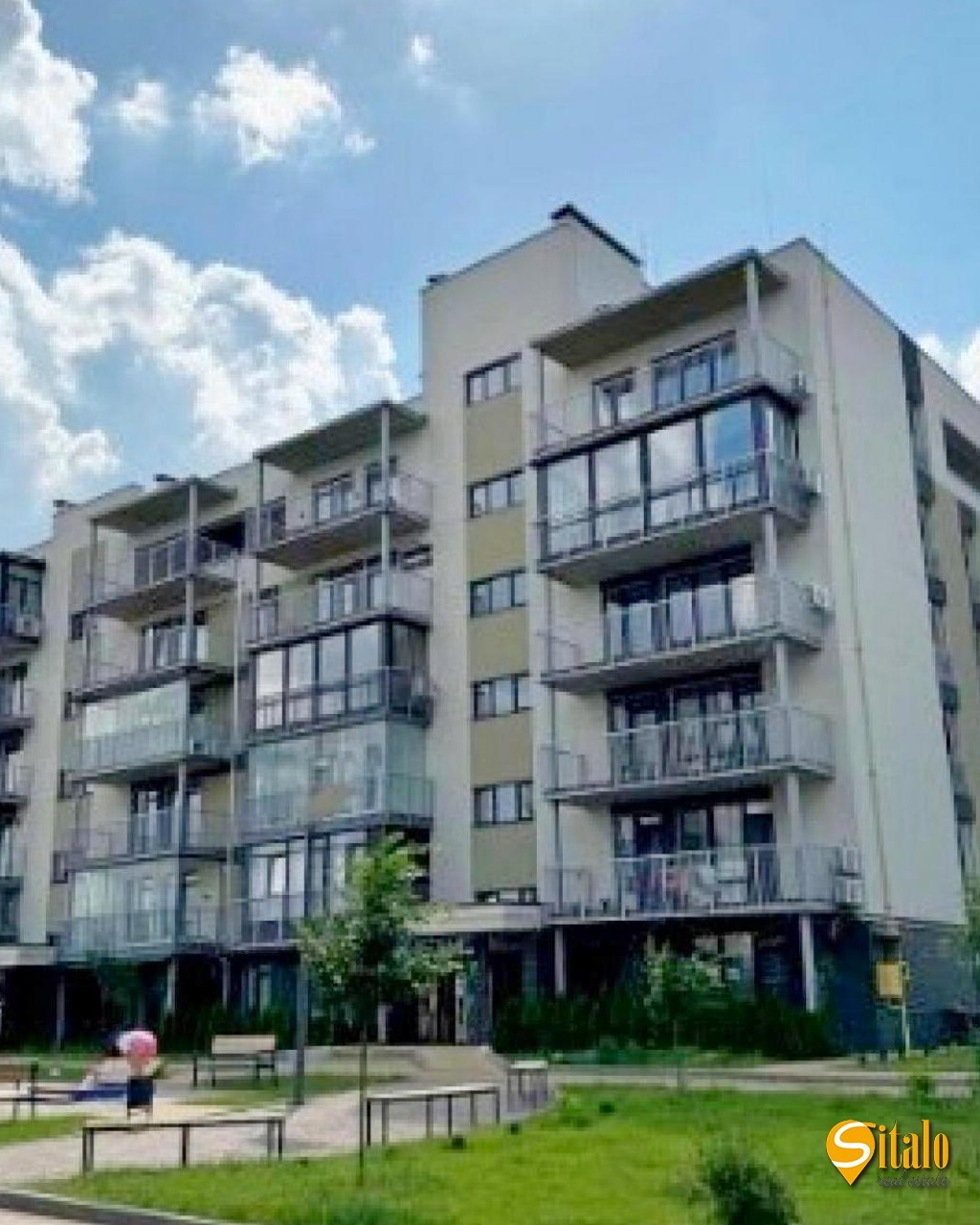 Продажа 2-комнатной квартиры 58 м², Замковецкая ул., 88