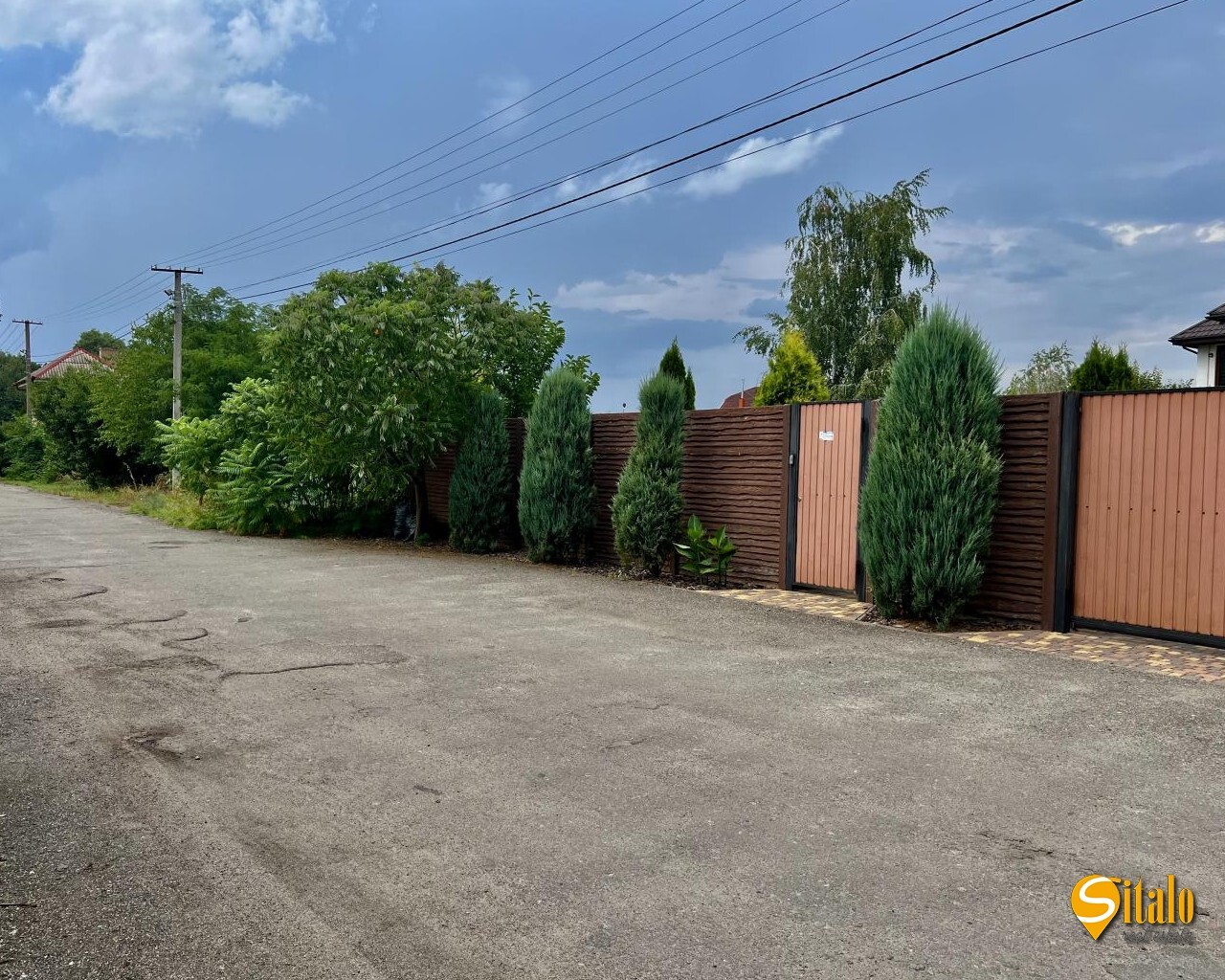 Продаж ділянки під індивідуальне житлове будівництво 10 соток, 3-я Озерна вул.
