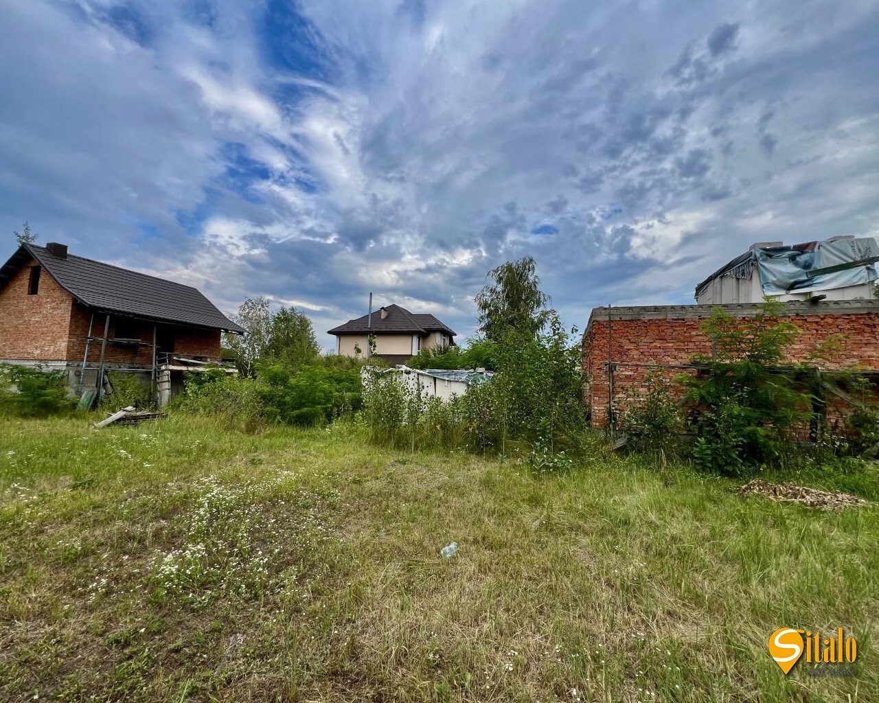 Продаж ділянки під індивідуальне житлове будівництво 10 соток, 3-я Озерна вул.