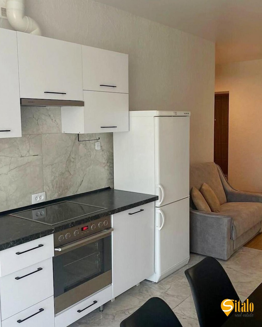 Продаж 1-кімнатної квартири 51.8 м², Сергія Данченка вул., 18А