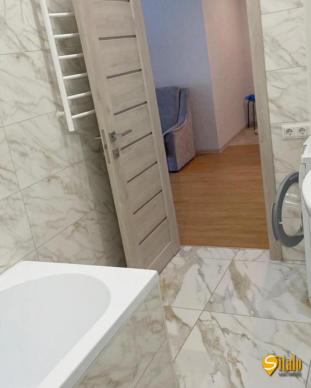 Продаж 1-кімнатної квартири 51.8 м², Сергія Данченка вул., 18А