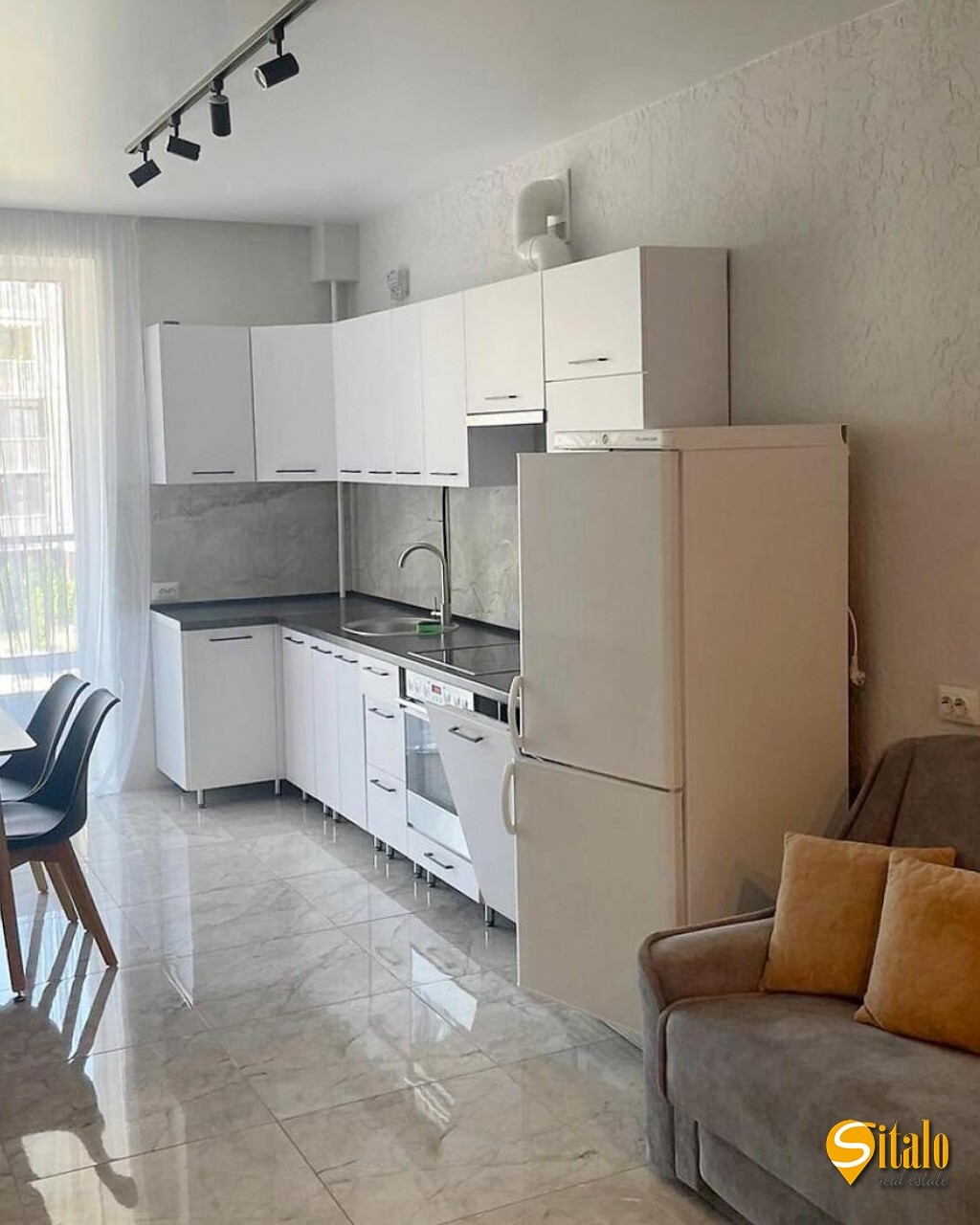 Продаж 1-кімнатної квартири 51.8 м², Сергія Данченка вул., 18А