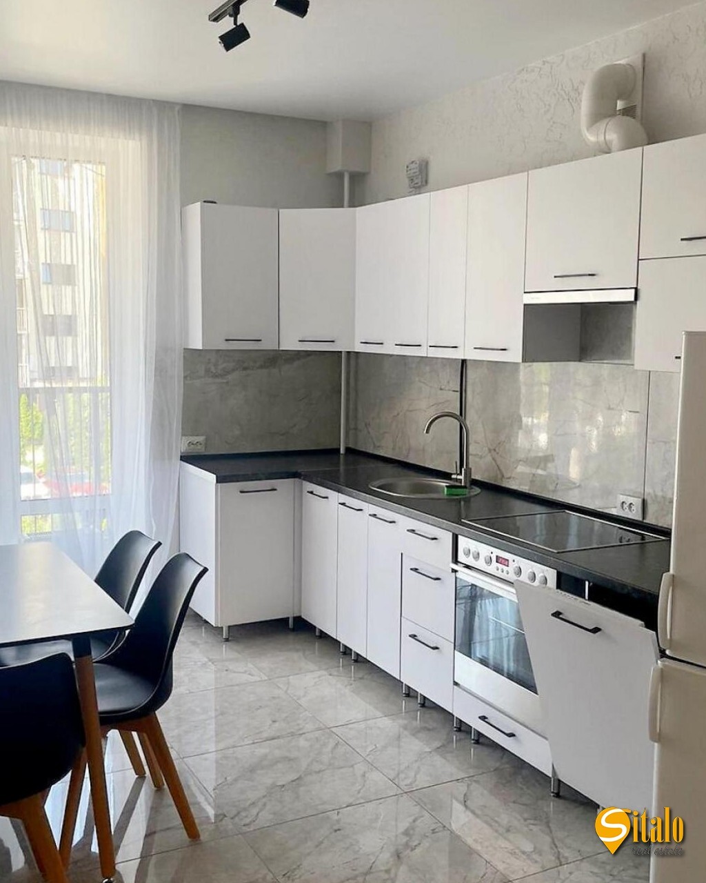 Продаж 1-кімнатної квартири 51.8 м², Сергія Данченка вул., 18А