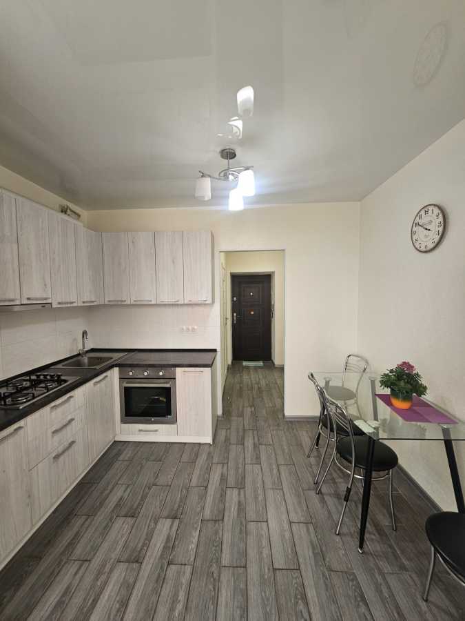 Продажа 1-комнатной квартиры 38 м², Григорія Сковороди, 25