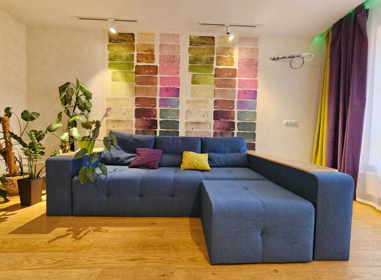 Продажа 2-комнатной квартиры 64 м², Чубинского ул., 4