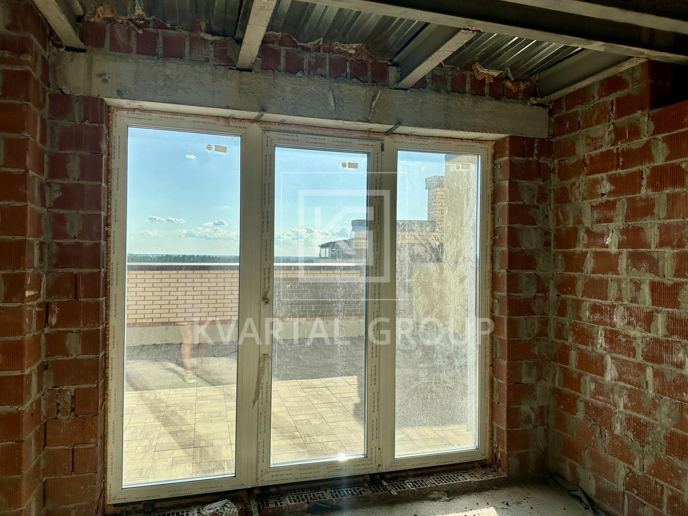 Продажа 2-уровневой квартиры 121 м², Василя Стуса
