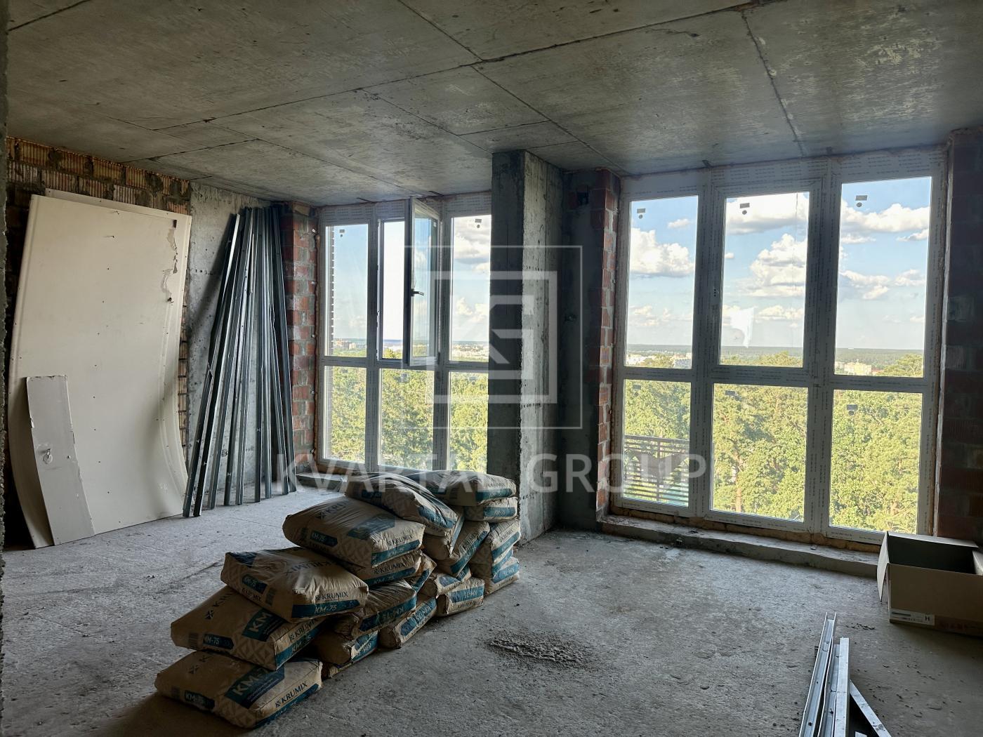 Продажа 2-уровневой квартиры 121 м², Василя Стуса