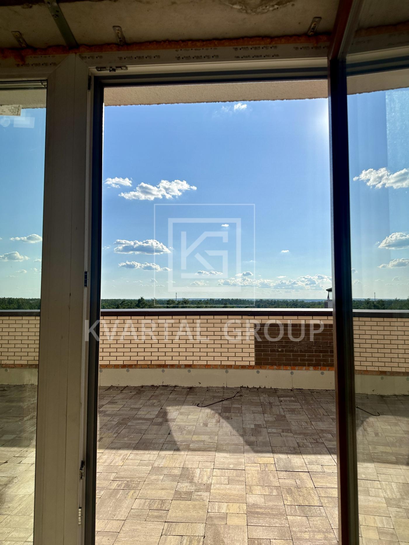 Продажа 2-уровневой квартиры 121 м², Василя Стуса