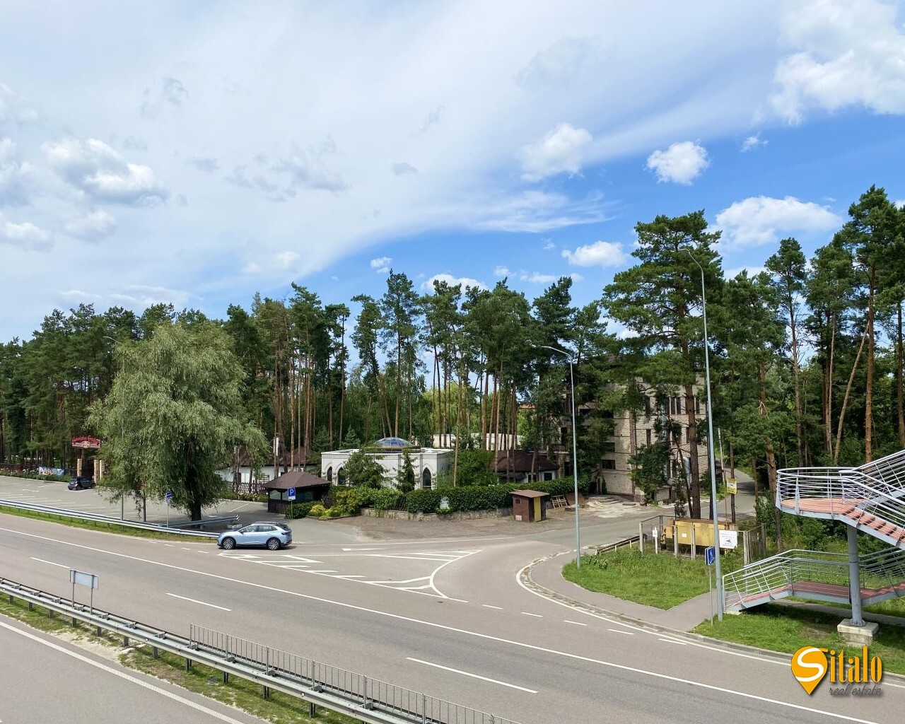 Продаж ділянки під індивідуальне житлове будівництво 21.71 соток