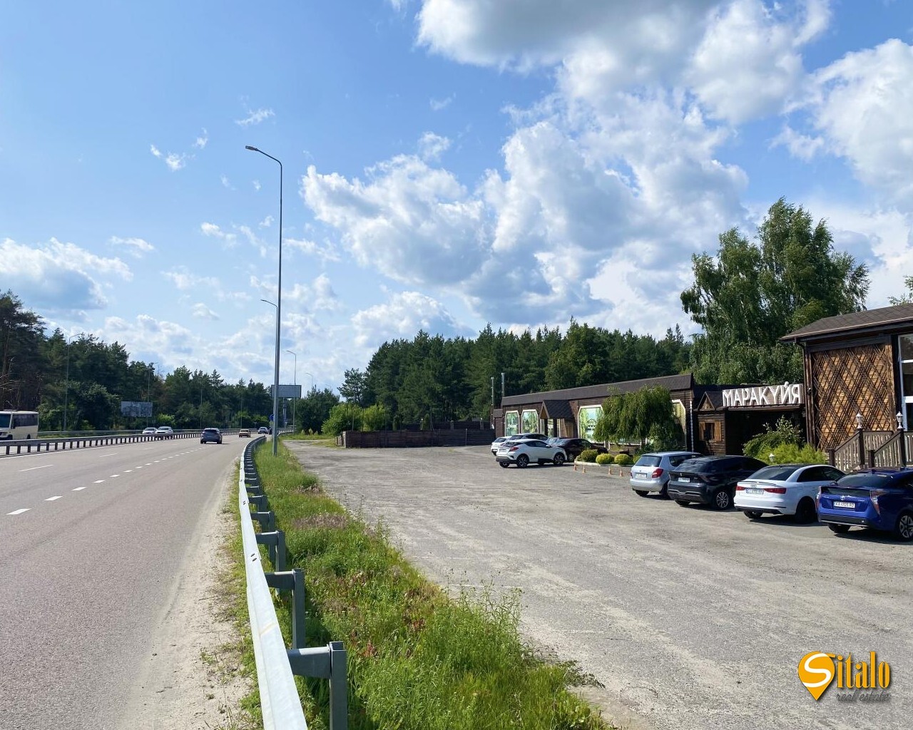 Продаж ділянки під індивідуальне житлове будівництво 21.71 соток